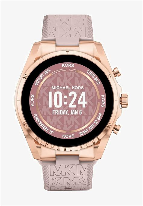 michael kors smartwatch akku sparen|Michael Kors watch smartwatch price.